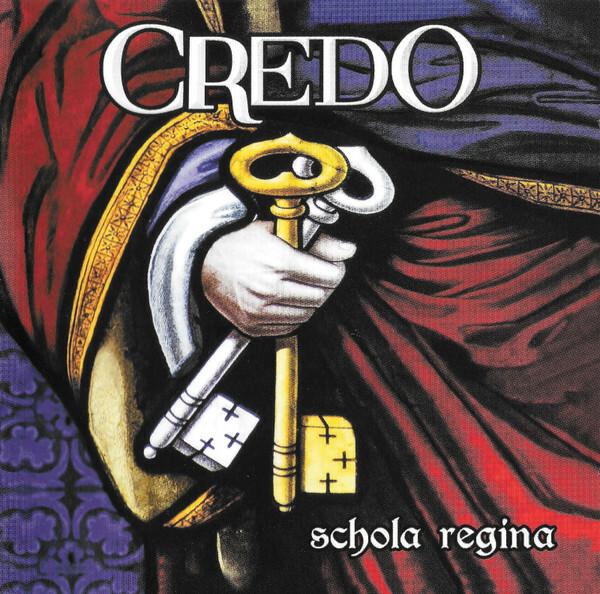 Schola Regina - Credo État correct -  reconditionné disponible sur Label Emmaüs